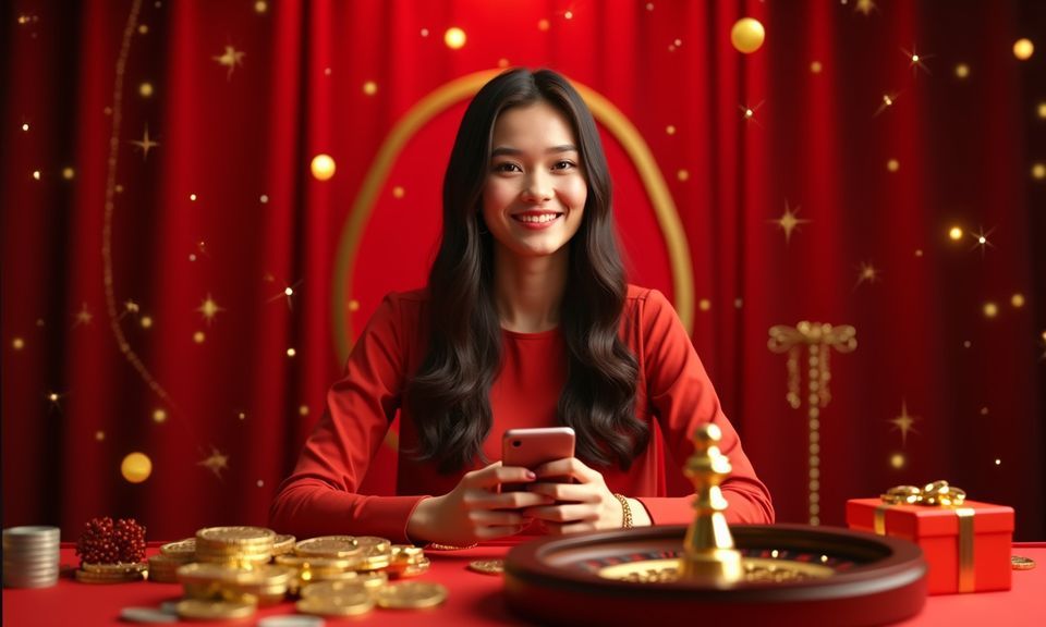 koin28 Apa yang Ada di Meja Dragon Tiger Prestige Kita